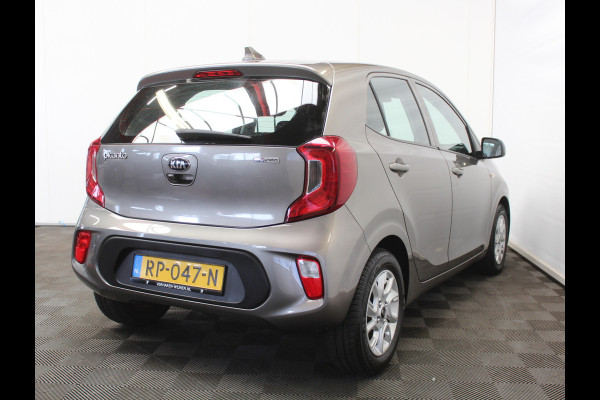 Kia Picanto 1.0 CVVT ComfortPlusLine Navigator CAMERA | AIRCO | NAVI | CV | LMV | ELRM