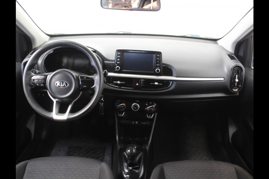 Kia Picanto 1.0 CVVT ComfortPlusLine Navigator CAMERA | AIRCO | NAVI | CV | LMV | ELRM