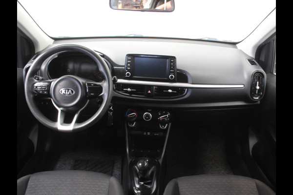 Kia Picanto 1.0 CVVT ComfortPlusLine Navigator CAMERA | AIRCO | NAVI | CV | LMV | ELRM