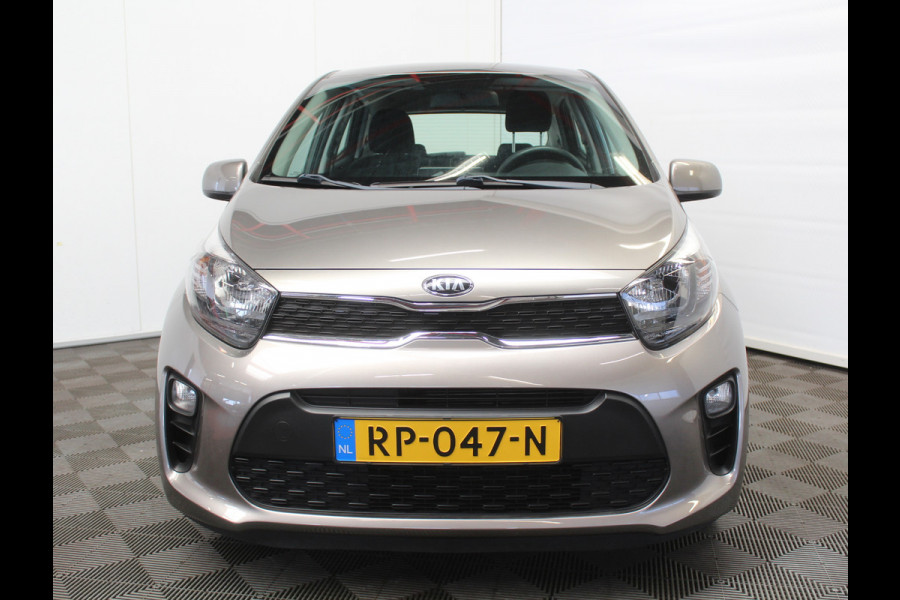 Kia Picanto 1.0 CVVT ComfortPlusLine Navigator CAMERA | AIRCO | NAVI | CV | LMV | ELRM
