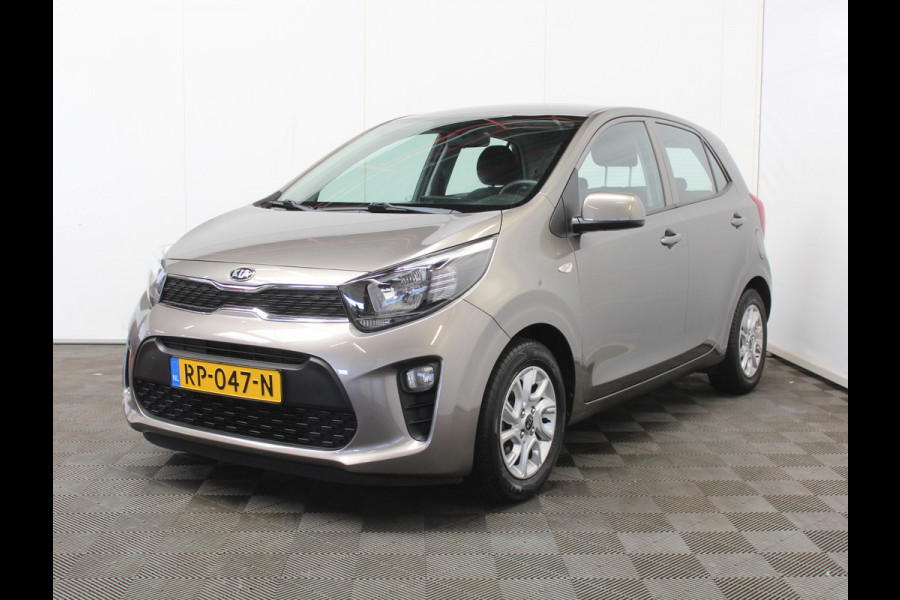 Kia Picanto 1.0 CVVT ComfortPlusLine Navigator CAMERA | AIRCO | NAVI | CV | LMV | ELRM