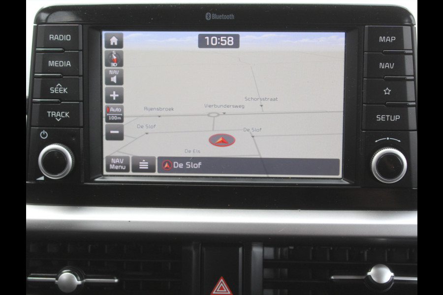 Kia Picanto 1.0 CVVT ComfortPlusLine Navigator CAMERA | AIRCO | NAVI | CV | LMV | ELRM
