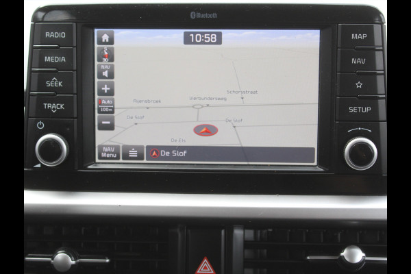 Kia Picanto 1.0 CVVT ComfortPlusLine Navigator CAMERA | AIRCO | NAVI | CV | LMV | ELRM
