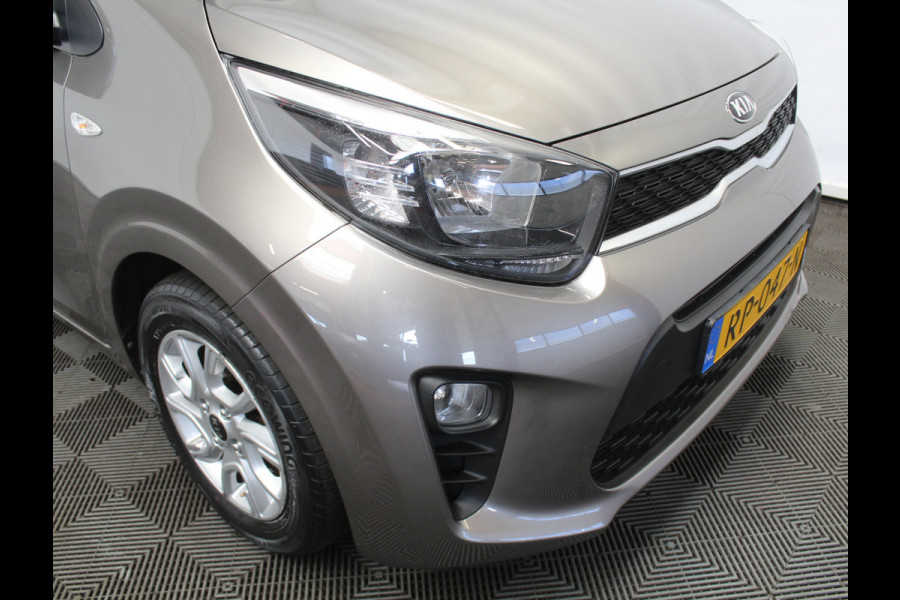 Kia Picanto 1.0 CVVT ComfortPlusLine Navigator CAMERA | AIRCO | NAVI | CV | LMV | ELRM