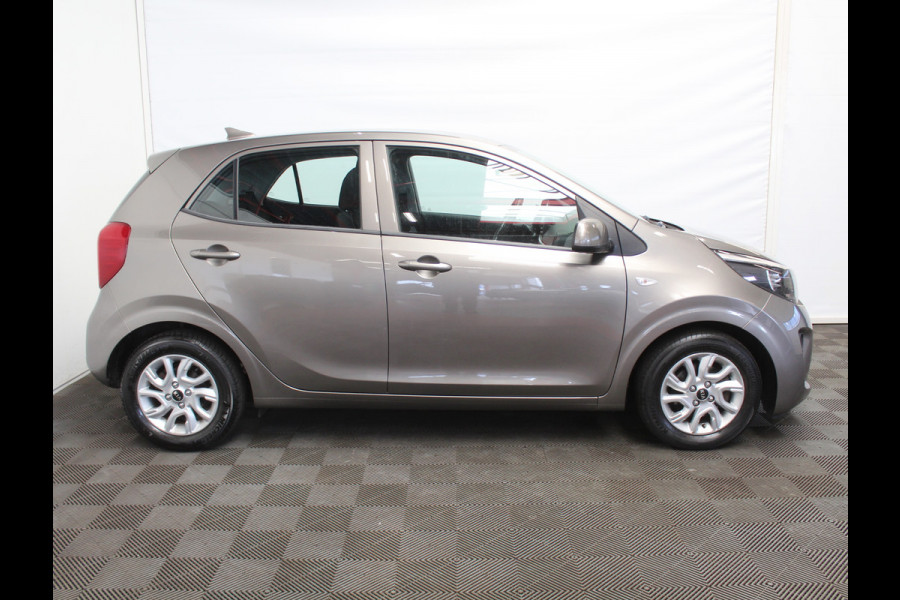 Kia Picanto 1.0 CVVT ComfortPlusLine Navigator CAMERA | AIRCO | NAVI | CV | LMV | ELRM
