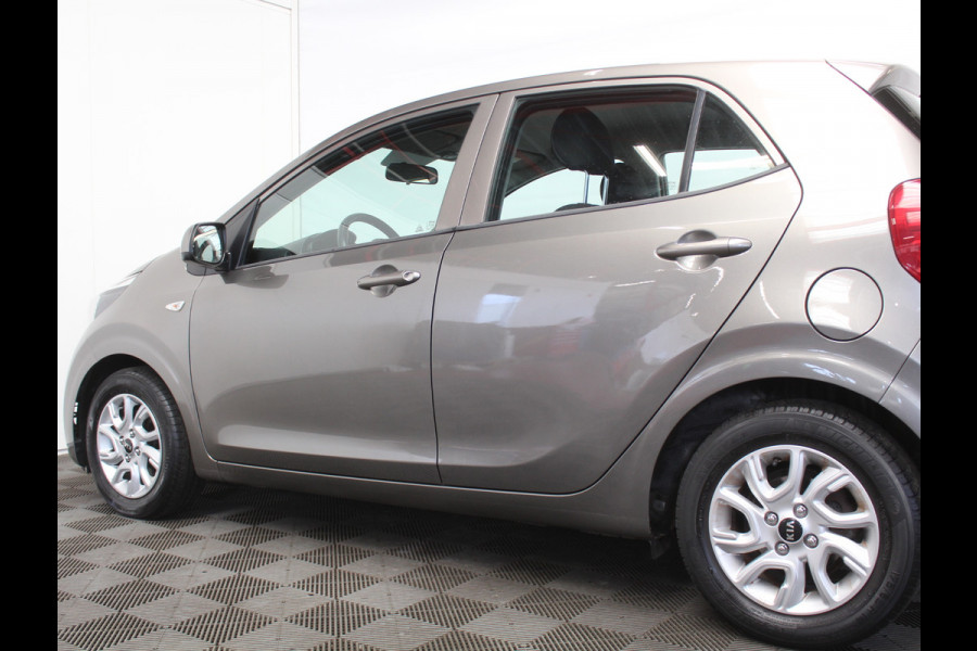 Kia Picanto 1.0 CVVT ComfortPlusLine Navigator CAMERA | AIRCO | NAVI | CV | LMV | ELRM