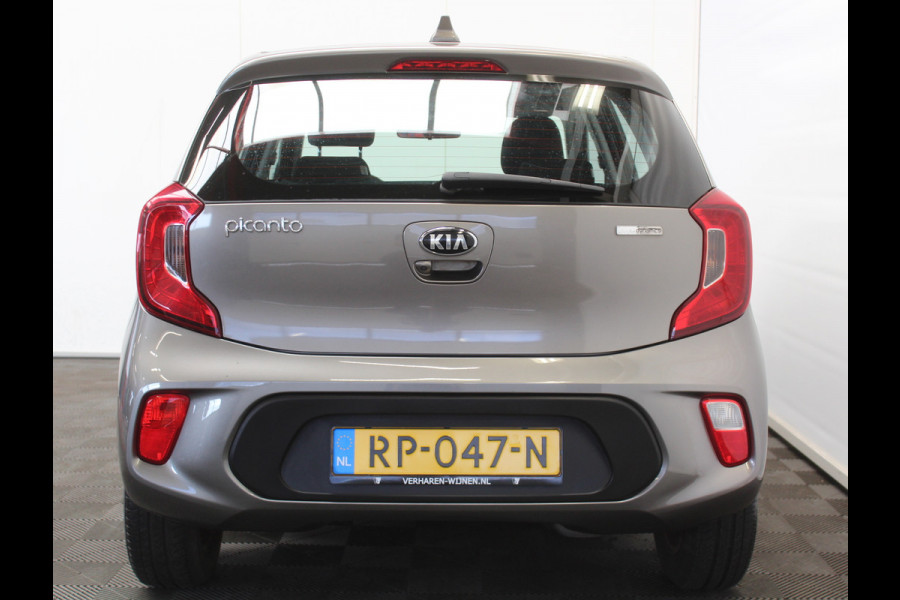 Kia Picanto 1.0 CVVT ComfortPlusLine Navigator CAMERA | AIRCO | NAVI | CV | LMV | ELRM