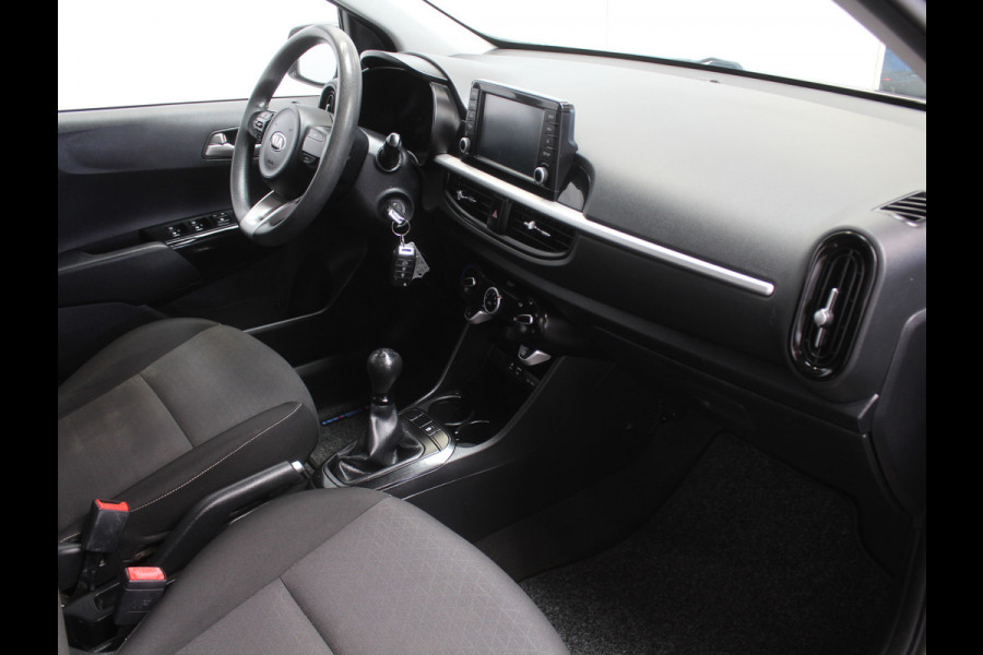 Kia Picanto 1.0 CVVT ComfortPlusLine Navigator CAMERA | AIRCO | NAVI | CV | LMV | ELRM