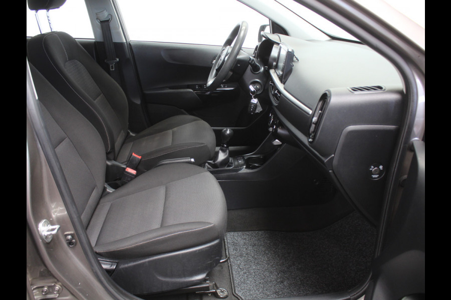 Kia Picanto 1.0 CVVT ComfortPlusLine Navigator CAMERA | AIRCO | NAVI | CV | LMV | ELRM
