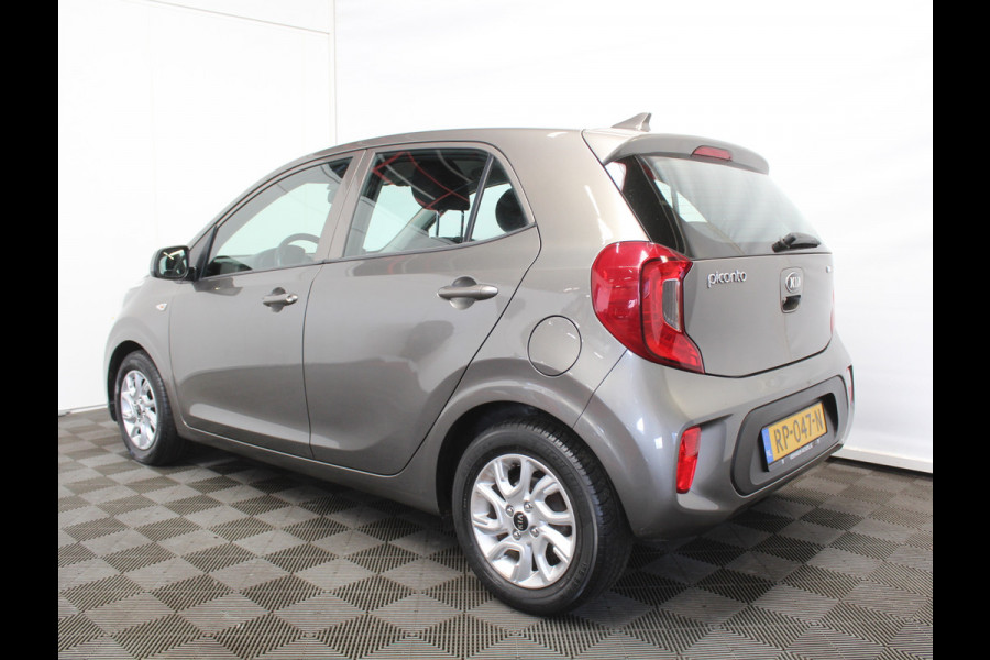 Kia Picanto 1.0 CVVT ComfortPlusLine Navigator CAMERA | AIRCO | NAVI | CV | LMV | ELRM