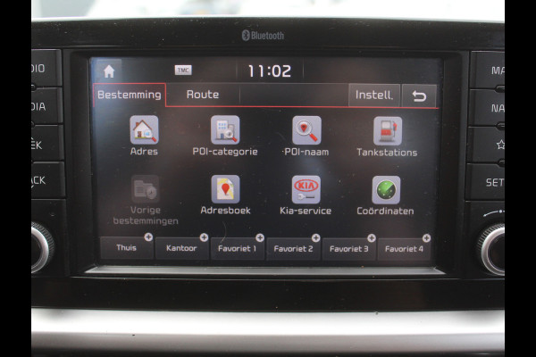 Kia Picanto 1.0 CVVT ComfortPlusLine Navigator CAMERA | AIRCO | NAVI | CV | LMV | ELRM