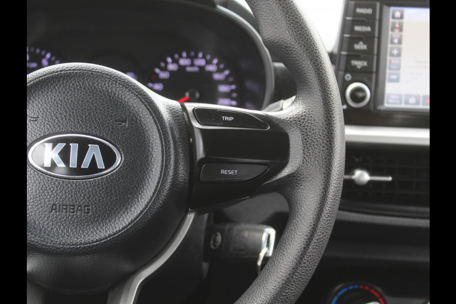 Kia Picanto 1.0 CVVT ComfortPlusLine Navigator CAMERA | AIRCO | NAVI | CV | LMV | ELRM