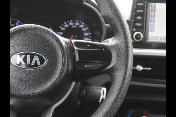 Kia Picanto 1.0 CVVT ComfortPlusLine Navigator CAMERA | AIRCO | NAVI | CV | LMV | ELRM