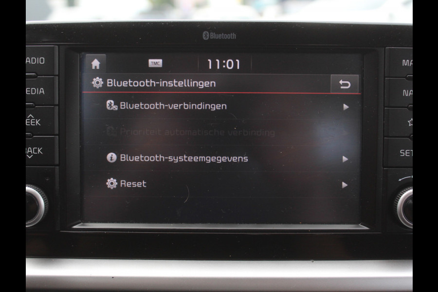 Kia Picanto 1.0 CVVT ComfortPlusLine Navigator CAMERA | AIRCO | NAVI | CV | LMV | ELRM