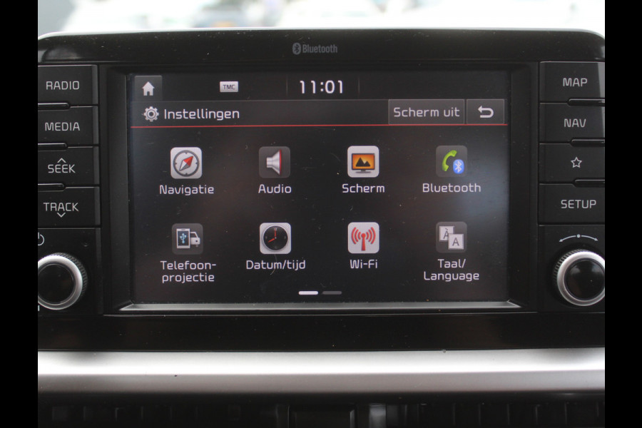Kia Picanto 1.0 CVVT ComfortPlusLine Navigator CAMERA | AIRCO | NAVI | CV | LMV | ELRM