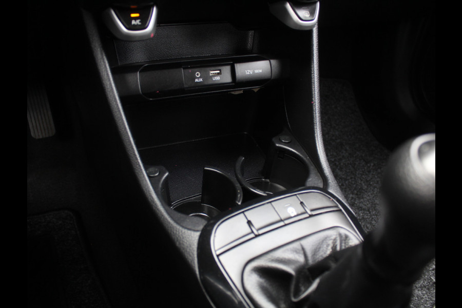 Kia Picanto 1.0 CVVT ComfortPlusLine Navigator CAMERA | AIRCO | NAVI | CV | LMV | ELRM