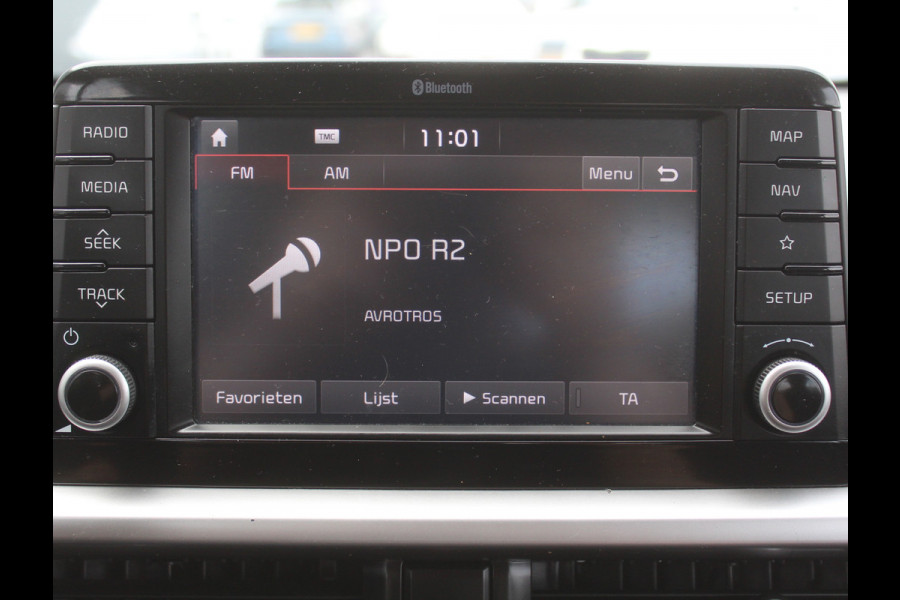 Kia Picanto 1.0 CVVT ComfortPlusLine Navigator CAMERA | AIRCO | NAVI | CV | LMV | ELRM