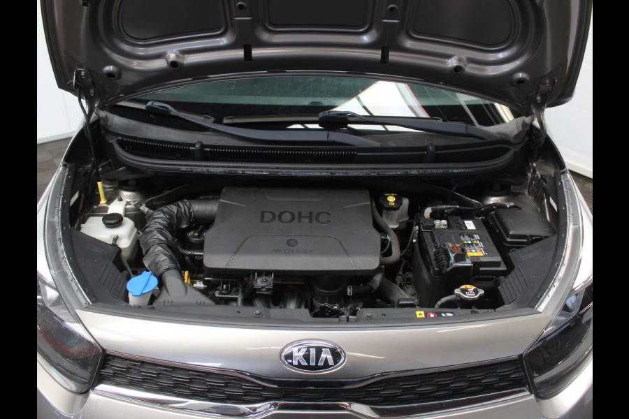 Kia Picanto 1.0 CVVT ComfortPlusLine Navigator CAMERA | AIRCO | NAVI | CV | LMV | ELRM