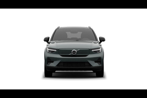 Volvo EX40 Single Motor Extended Range Plus 82 kWh / Lounge pakket / Extra getint glas / Panoramadak / 360 Camera / 20''velgen / zwart dak