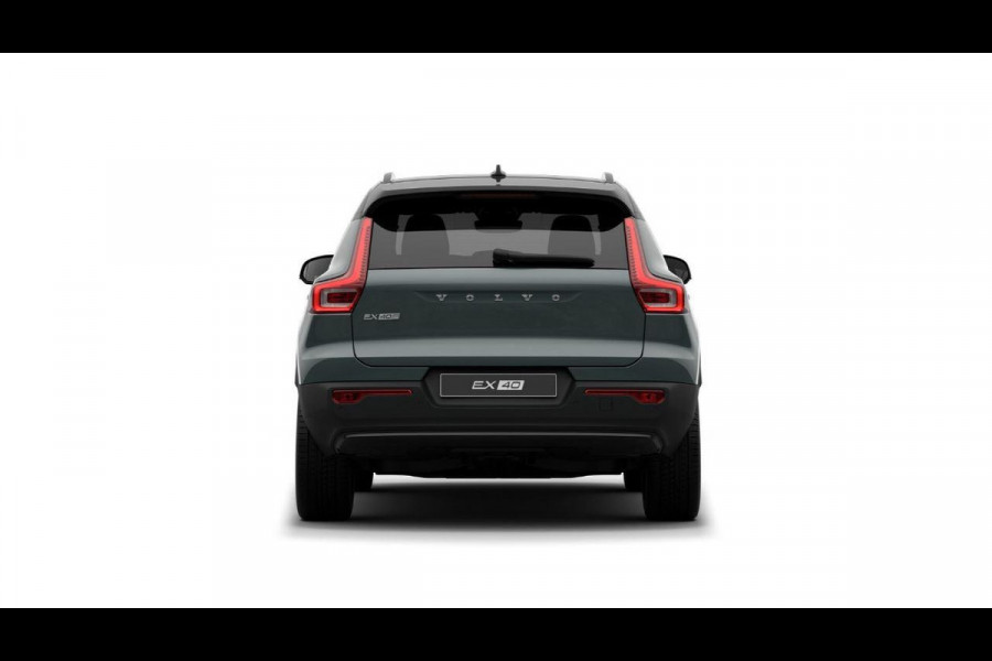 Volvo EX40 Single Motor Extended Range Plus 82 kWh / Lounge pakket / Extra getint glas / Panoramadak / 360 Camera / 20''velgen / zwart dak