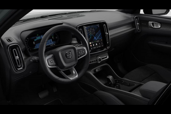 Volvo EX40 Single Motor Extended Range Plus 82 kWh / Lounge pakket / Extra getint glas / Panoramadak / 360 Camera / 20''velgen / zwart dak