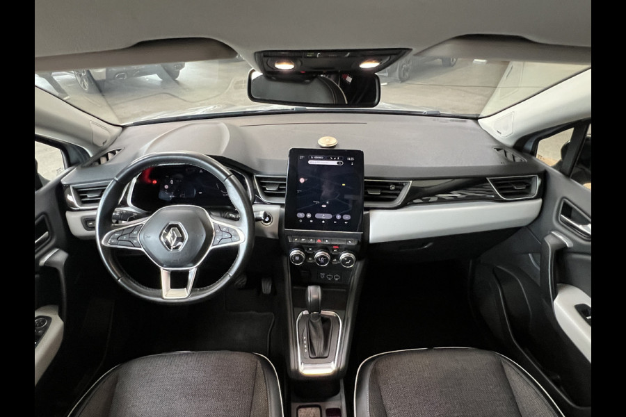 Renault Captur 1.3 TCe 130 Intens | Groot Navi | Bose | Stoelverwarming | Camera | Led | PDC | 17" | Volledig onderhouden!