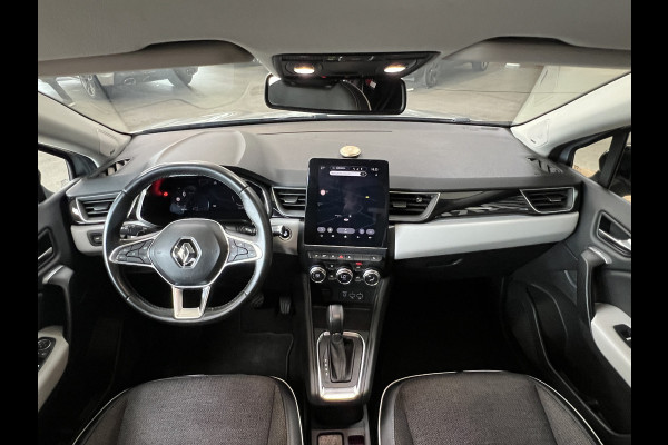 Renault Captur 1.3 TCe 130 Intens | Groot Navi | Bose | Stoelverwarming | Camera | Led | PDC | 17" | Volledig onderhouden!