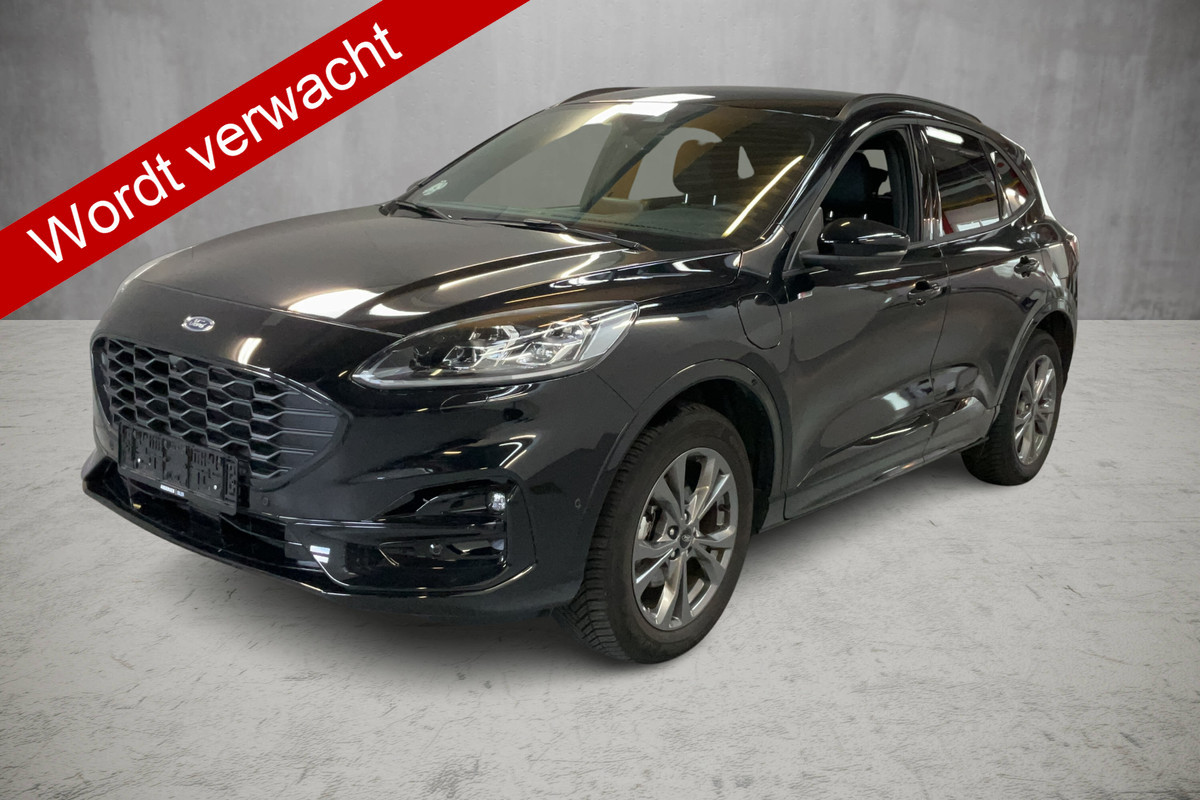 Ford Kuga 2.5 225 pk Plug-in Hybrid ST-Line X Adaptive Cruise Control, Climate Control, Achteruitrijcamera Ford Kuga 2.5 225 pk Plug-in Hybrid ST-Line X Adaptive Cruise Control, Climate Control, Achteruitrijcamera