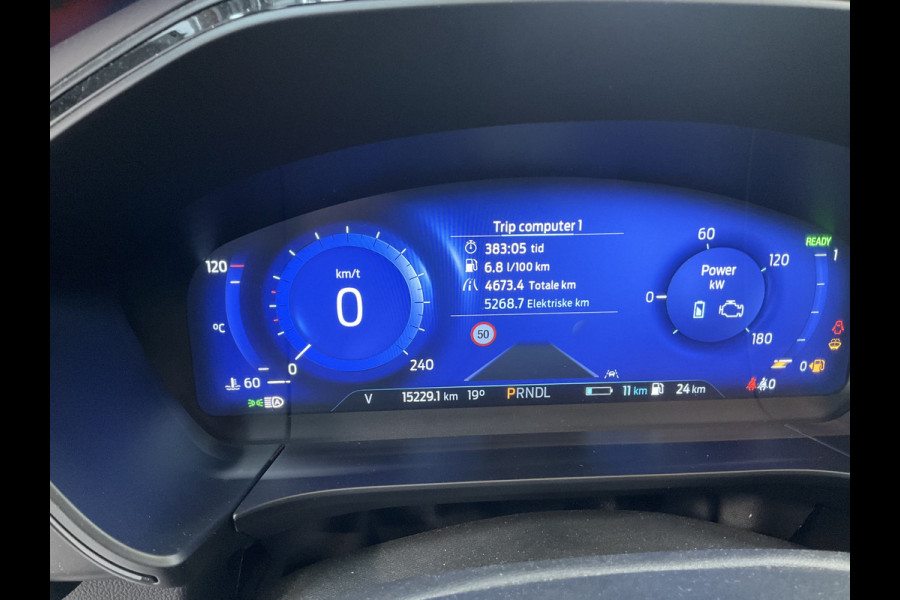 Ford Kuga 2.5 225 pk Plug-in Hybrid ST-Line X Adaptive Cruise Control, Climate Control, Achteruitrijcamera