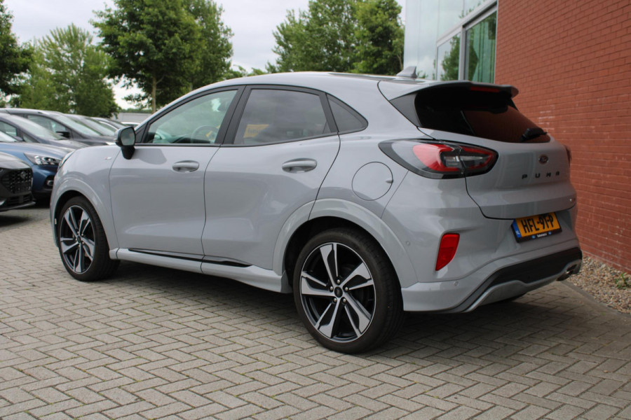 Ford Puma 1.0 EcoBoost Hybrid ST-Line X | 19 inch | camera | PDC V+A | Climate | Adaptive cruise control | Navigatie |