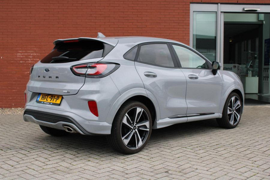 Ford Puma 1.0 EcoBoost Hybrid ST-Line X | 19 inch | camera | PDC V+A | Climate | Adaptive cruise control | Navigatie |