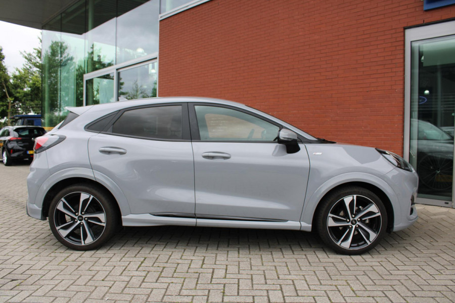 Ford Puma 1.0 EcoBoost Hybrid ST-Line X | 19 inch | camera | PDC V+A | Climate | Adaptive cruise control | Navigatie |