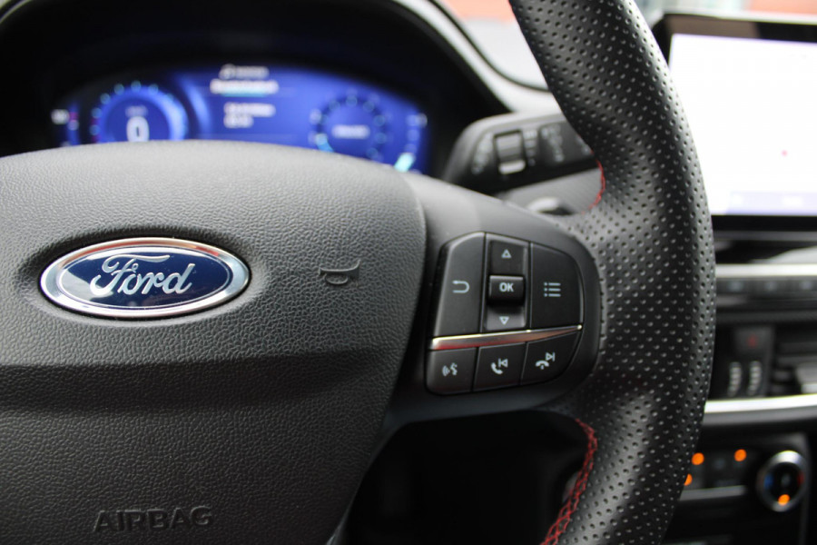 Ford Puma 1.0 EcoBoost Hybrid ST-Line X | 19 inch | camera | PDC V+A | Climate | Adaptive cruise control | Navigatie |