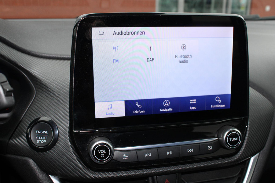 Ford Puma 1.0 EcoBoost Hybrid ST-Line X | 19 inch | camera | PDC V+A | Climate | Adaptive cruise control | Navigatie |