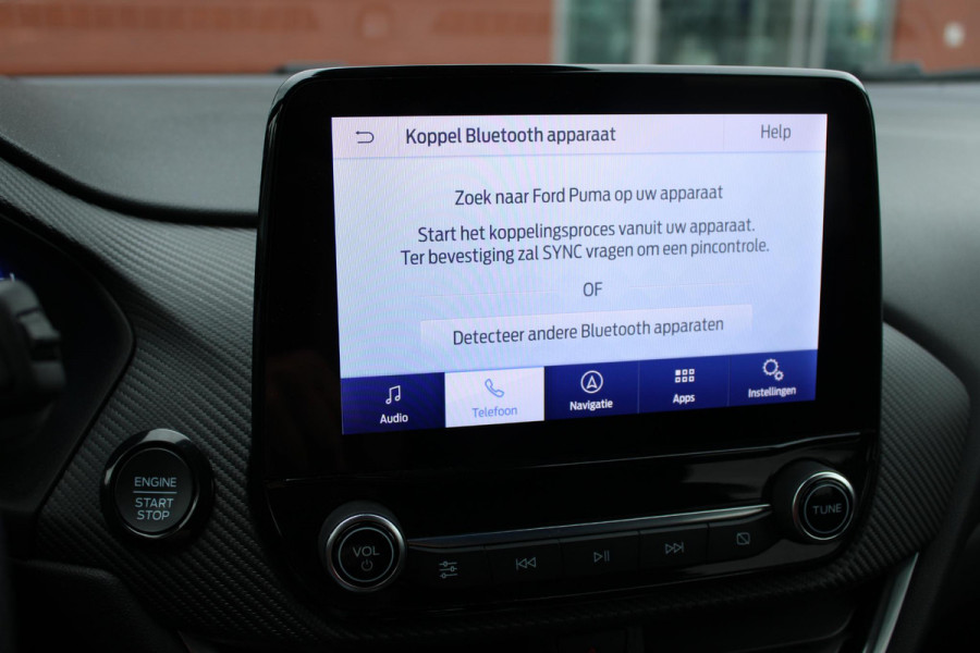 Ford Puma 1.0 EcoBoost Hybrid ST-Line X | 19 inch | camera | PDC V+A | Climate | Adaptive cruise control | Navigatie |