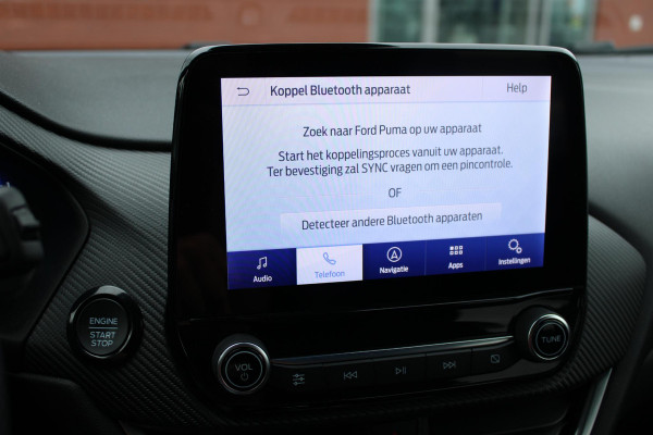 Ford Puma 1.0 EcoBoost Hybrid ST-Line X | 19 inch | camera | PDC V+A | Climate | Adaptive cruise control | Navigatie |