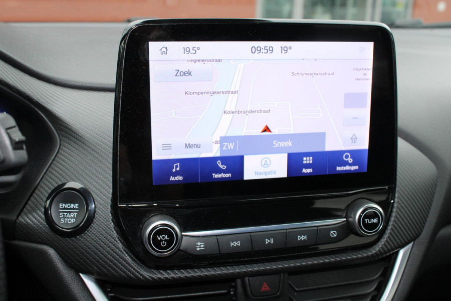 Ford Puma 1.0 EcoBoost Hybrid ST-Line X | 19 inch | camera | PDC V+A | Climate | Adaptive cruise control | Navigatie |