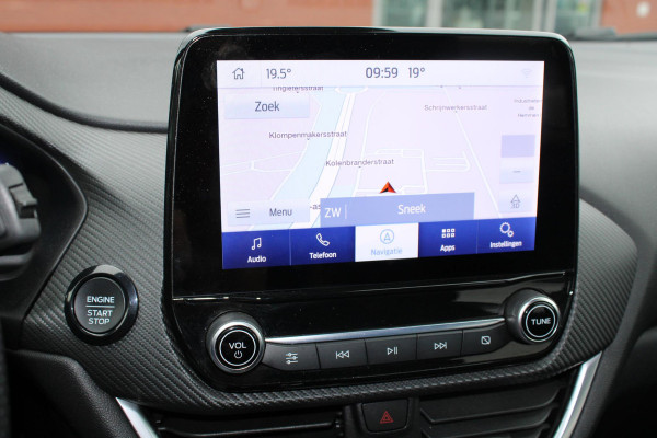 Ford Puma 1.0 EcoBoost Hybrid ST-Line X | 19 inch | camera | PDC V+A | Climate | Adaptive cruise control | Navigatie |