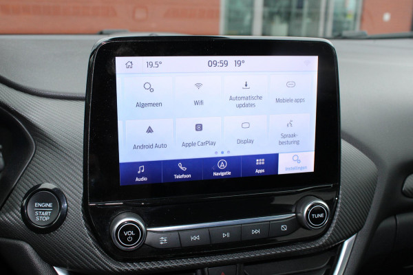 Ford Puma 1.0 EcoBoost Hybrid ST-Line X | 19 inch | camera | PDC V+A | Climate | Adaptive cruise control | Navigatie |