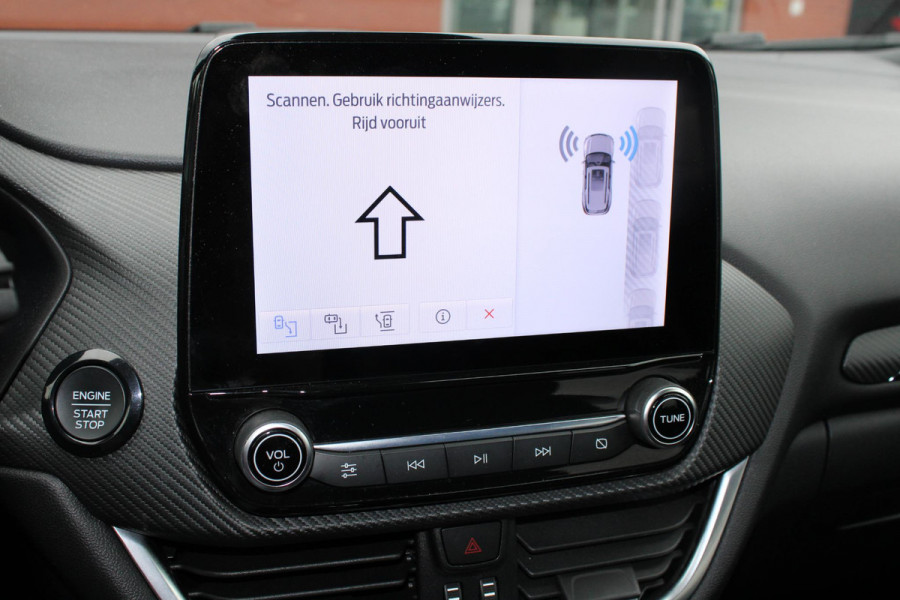 Ford Puma 1.0 EcoBoost Hybrid ST-Line X | 19 inch | camera | PDC V+A | Climate | Adaptive cruise control | Navigatie |
