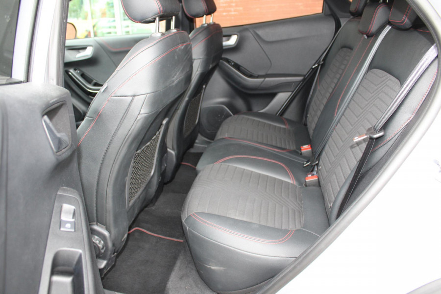 Ford Puma 1.0 EcoBoost Hybrid ST-Line X | 19 inch | camera | PDC V+A | Climate | Adaptive cruise control | Navigatie |