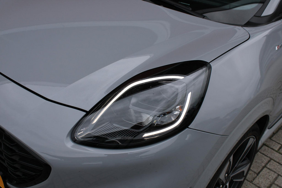 Ford Puma 1.0 EcoBoost Hybrid ST-Line X | 19 inch | camera | PDC V+A | Climate | Adaptive cruise control | Navigatie |