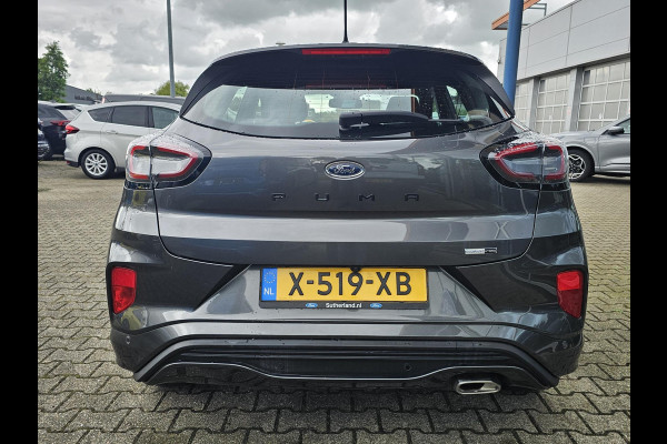 Ford Puma 1.0 EcoBoost Hybrid ST-Line X 155 pk | Schuif-kanteldak | Camera | Cruise Control adaptief | Navigatie | Winterpack |Full led etc.
