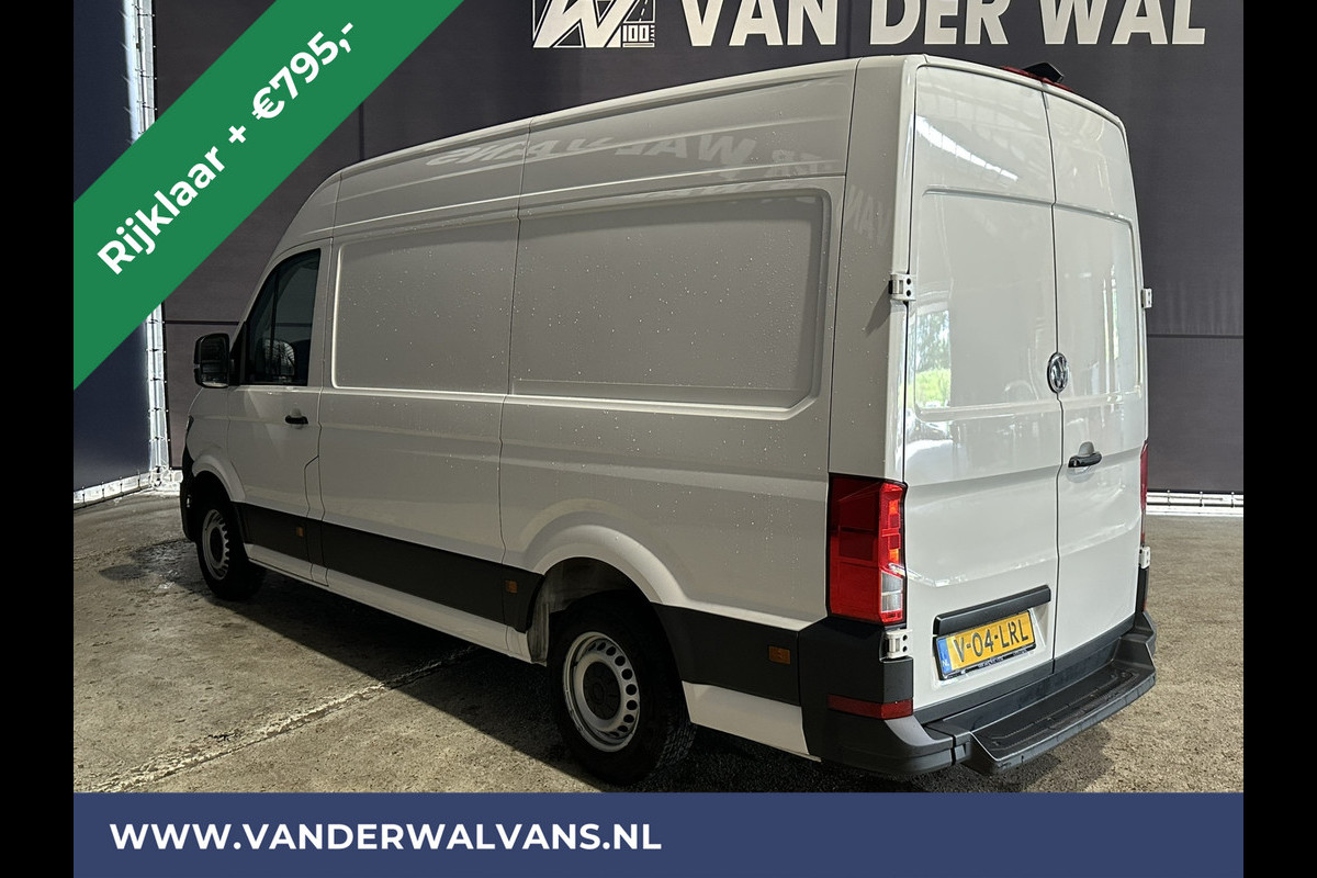 Volkswagen Crafter 2.0 TDI 140 pk L3H3 L2H2 Euro6 *Rijklaar Direct Rijden* Airco | Camera | Apple Carplay | Cruisecontrol | Chauffeursstoel Android Auto Volkswagen Crafter 2.0 TDI 140 pk L3H3 L2H2 Euro6 *Rijklaar Direct Rijden* Airco | Camera | Apple Carplay | Cruisecontrol | Chauffeursstoel Android Auto