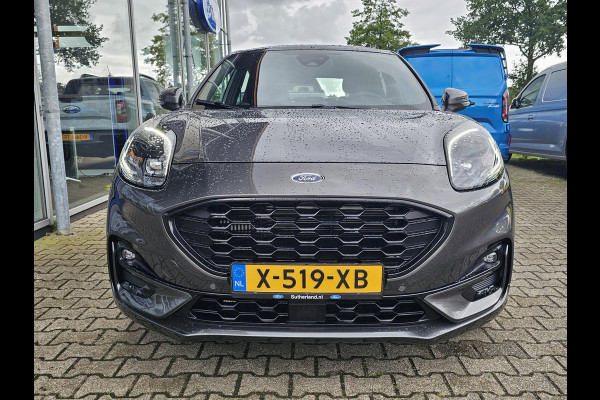 Ford Puma 1.0 EcoBoost Hybrid ST-Line X 155 pk | Schuif-kanteldak | Camera | Cruise Control adaptief | Navigatie | Winterpack |Full led etc.