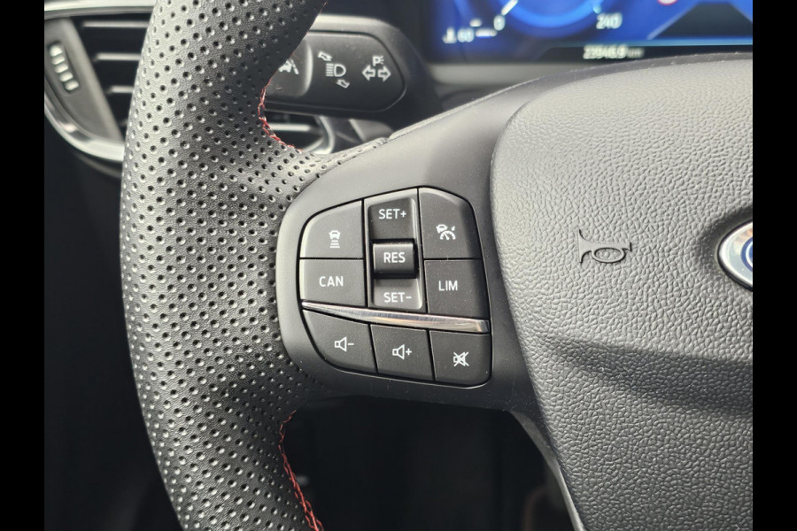 Ford Puma 1.0 EcoBoost Hybrid ST-Line X 155 pk | Schuif-kanteldak | Camera | Cruise Control adaptief | Navigatie | Winterpack |Full led etc.