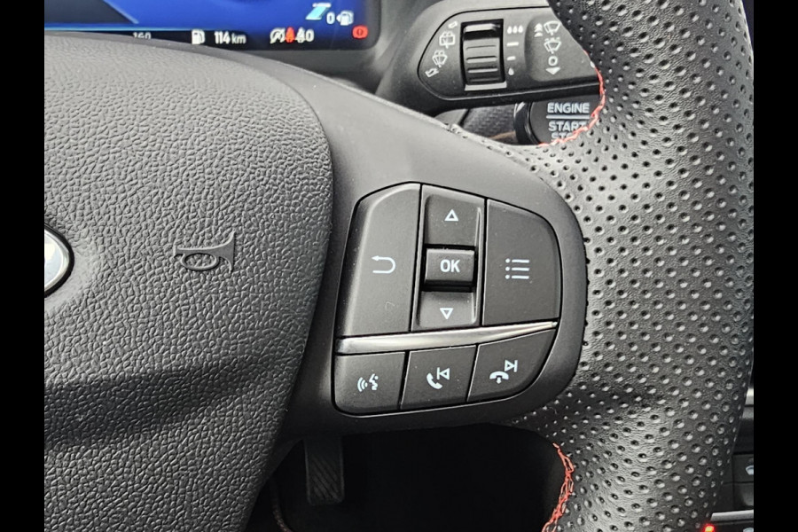 Ford Puma 1.0 EcoBoost Hybrid ST-Line X 155 pk | Schuif-kanteldak | Camera | Cruise Control adaptief | Navigatie | Winterpack |Full led etc.