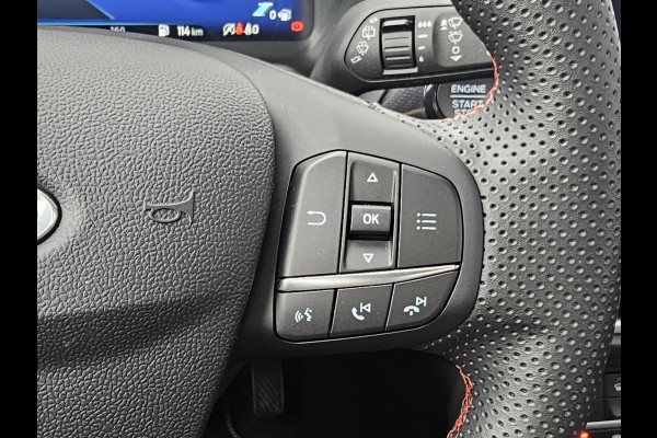 Ford Puma 1.0 EcoBoost Hybrid ST-Line X 155 pk | Schuif-kanteldak | Camera | Cruise Control adaptief | Navigatie | Winterpack |Full led etc.