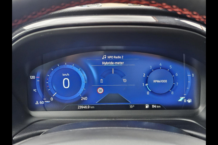 Ford Puma 1.0 EcoBoost Hybrid ST-Line X 155 pk | Schuif-kanteldak | Camera | Cruise Control adaptief | Navigatie | Winterpack |Full led etc.