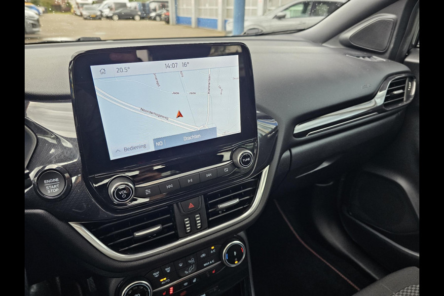 Ford Puma 1.0 EcoBoost Hybrid ST-Line X 155 pk | Schuif-kanteldak | Camera | Cruise Control adaptief | Navigatie | Winterpack |Full led etc.